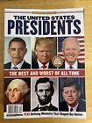 American Collector The United States Presidents Best And Worsts Trump And Biden