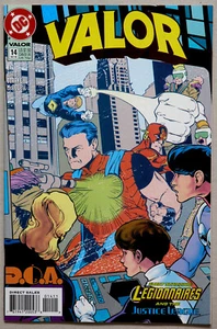 Valor #14 - DC Comics - Mark Waid - Coleen Doran - Picture 1 of 5