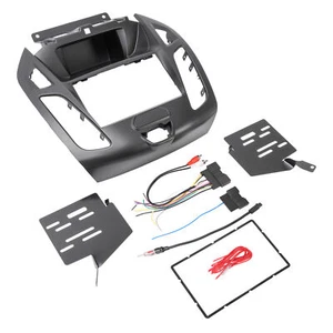 Dash Kit For Ford Transit /Tourneo Connect 2014-2018 For 2DIN Aftermarket Radio - Picture 1 of 17