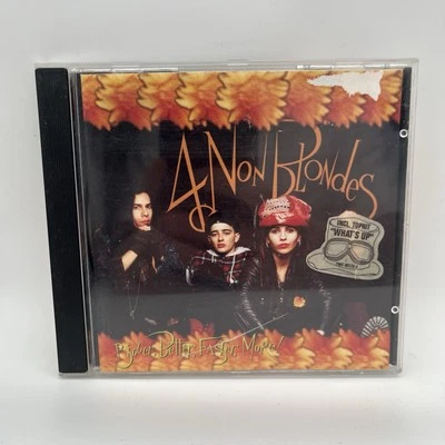 Bigger, Better, Faster, More! von 4 Non Blondes | CD | Zustand sehr gut📀 - Bild 1 von 4