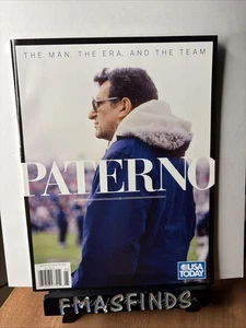 PR4 2012 JOE PATERNO PENN STATE The Man The Era The Team USA TODAY Magazine  - Picture 1 of 1