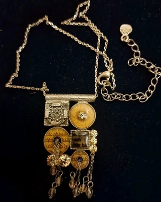 Colar Vintage Peregrino Early Peice  - Imagem 1 de 4