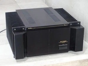 AMPLIFICADOR DE POTENCIA NAKAMICHI PA-7EII LEYENDA REPARADO - Imagen 1 de 10