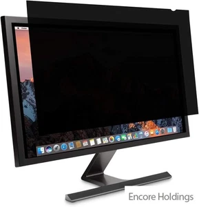 Kensington FP195W10 Privacy Screen - Glossy Black, Matte Black, K52127WW - Picture 1 of 1