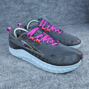 Altra Outroad Shoes Womens Size 10 Gray Road Trail Running Hybrid AL0A7R722241 - Picture 1 of 19