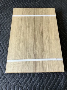 Cuerpo de guitarra eléctrica Black Limba en blanco - Imagen 1 de 14