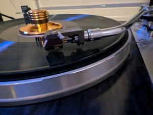 One of The Best Fully Auto TT! Custom Pioneer PL-570-Gone Through Ready 2 Roll!! - Picture 1 of 6