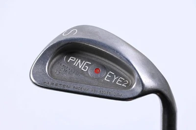 Ping Eye 2 Sand Wedge / 57.5 Degree / Red Dot / Stiff Flex Karsten ZZ-Lite - Image 1 of 4