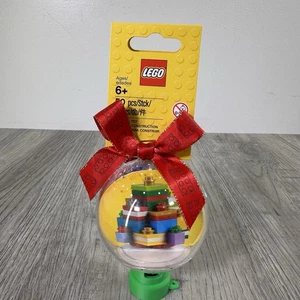 Lego 2018 Seasonal Holiday Ornament 50 Stück Bauset #853815 Neu Versiegelt - Bild 1 von 6