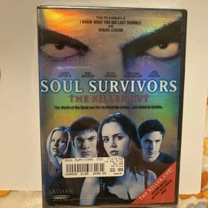 Soul Survivors The Killer Cut DVD Casey Affleck Supernatural New Sealed - Imagen 1 de 2