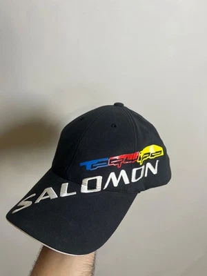 Salomon Cap LXL Black - Image 1 of 4