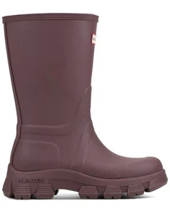 Hunter Micah Rubber Boot Women's  6 - Picture 1 of 4