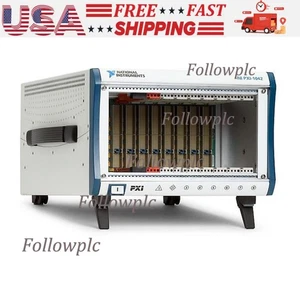 US Free TAX NEW NI PXI-1042 PXI1042 8-Slot, Universal AC. - Picture 1 of 9