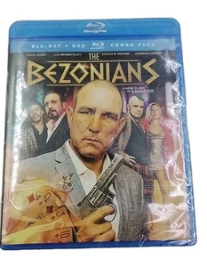 The Bezonians - Echo Bridge Home Entertainment - Blu-ray/DVD 2021 NEW! - Picture 1 of 2