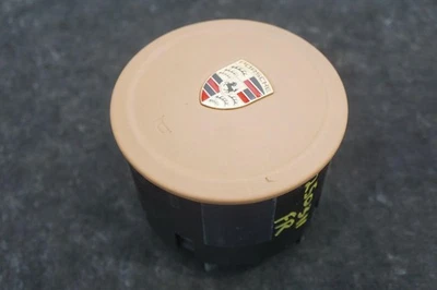 Airbag de volante dianteiro esquerdo 97080308903 Porsche Panamera 970 2010-16 *Nota* - Imagem 1 de 4