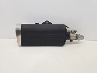 Kawasaki Z650 2020–2023 – Exhaust Silencer / Muffler – KHIK729 - Image 1 of 4