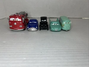 Disney Pixar Druckguss Autos Menge 5 Radiator Springs - Bild 1 von 2