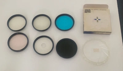 HOYA 62mm Various Lens Filter Used good condition - Image 1 of 4