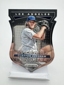 2015 Panini Prizm Diamond Marshals Clayton Kershaw Dodgers #3 - Bild 1 von 3