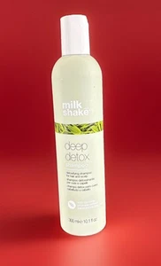 Milk Shake Deep Detox Cleansing Shampoo 10 Oz - 2025 New beauty Award Winner NEW - Picture 1 of 7