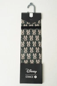 Stance Disney Crew Socks Mini Minnies Girls Green Youth Medium (11 - 1) - Picture 1 of 7