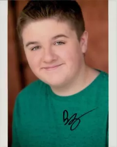 Brice Fisher Incredible Signed Authentic Autographed 8x10 COA - Picture 1 of 1