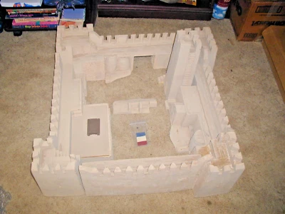 1/32 54 毫米 Conte 法国外籍军团 Fort Beau Geste OOP — 第 1/4 张图片