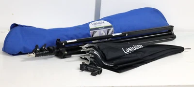 Lastolite 72cm All-In-One Umbrella Kit - With Stand and Tilthead Shoe Lock - Image 1 of 4