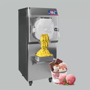 Kolice commercial ETL machine à crème glacée, machine à glace à eau italienne - Bild 1 von 10