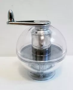 Peugeot Tidore Nutmeg Grinder Acrylic Orb 4.25" Made in France Kitchen Gadget - Picture 1 of 3