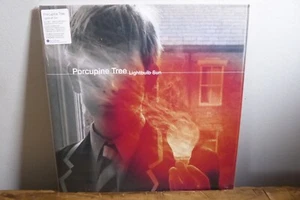 Clear Vinyl - Porcupine Tree, Lightbulb Sun lp New - Picture 1 of 4