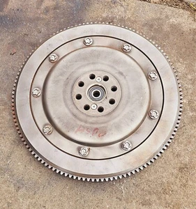 Breaking Subaru Impreza Hawkeye WRX 5 speed PUSH type OEM Flywheel EJ255 Hatch - Picture 1 of 16