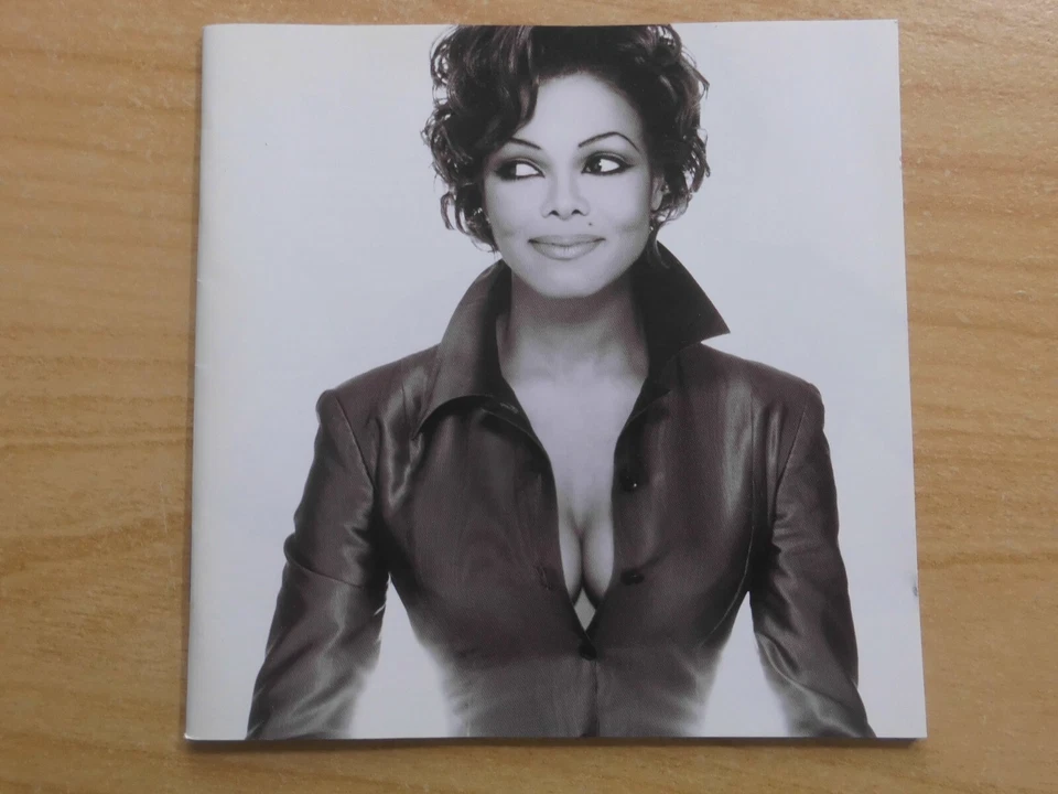 JANET JACKSON 2CD: DESIGN OF A DECADE 1986/1996 (EUROPE; A&M 540422-2) - Bild 1 von 4