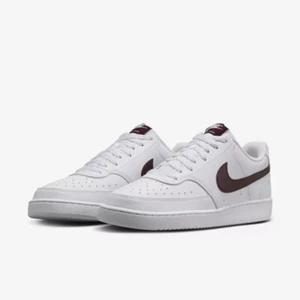 Nike Court Vision Low Nn DH2987113 Entrenadores Zapatos Tenis Reino Unido 11 UE 46 - Imagen 1 de 8
