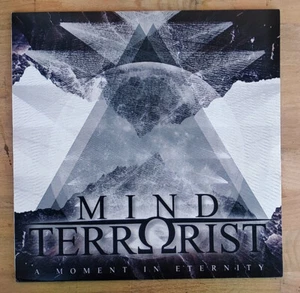  Mind Terrorist – A Moment In Eternity limited edition, rare Metalcore LP - Picture 1 of 5