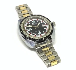 Rare vintage Anker men's divers watch - Foto 1 di 9