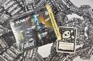 Fallout Collector Booster Box - Magic the Gathering Universes Beyond, MTG Sealed - Picture 1 of 4