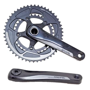 SRAM Rival 22 GXP Compact Chainset - 50 / 34T - 172.5mm Crank - Slightly Marked - Picture 1 of 4