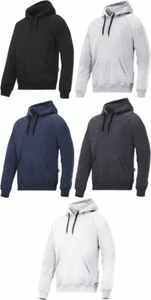 Sudadera con capucha de trabajo rica en algodón Snickers 2800 - Imagen 1 de 1