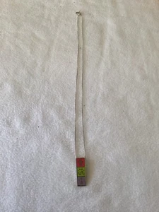 Silberkette mit Anhänger - Bild 1 von 6