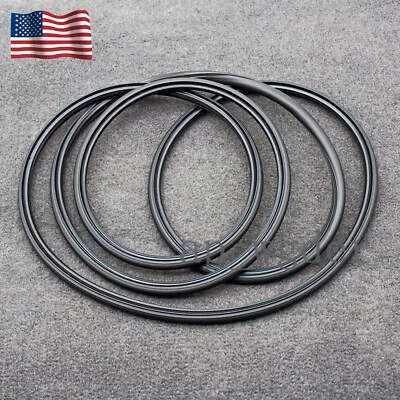 Junta de sellado de vidrio para techo corredizo Fit para Land Rover Range Rover Sport LR023393 2006-13 Foto 1 de 4