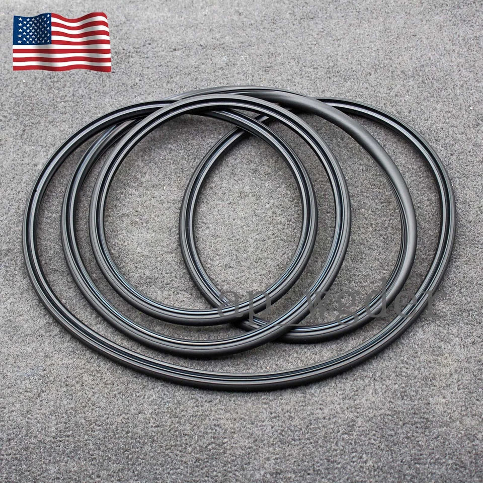 Junta de sellado de vidrio para techo corredizo Fit para Land Rover Range Rover Sport LR023393 2006-13 Foto 1 de 4