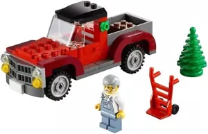 LEGO - 40083 - Weihnachtsset 2013 Weihnachtsbaumtransporter - NEU + OVP - Bild 1 von 1