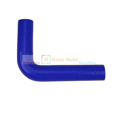 Manguera de refrigerante de codo 90° para Kenworth 561.59180 reemplaza V50-1041-190140 Foto 1 de 4