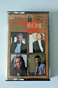 Highway 101 2. Album BAND Kassette Vintage Warner Bros 1988 - Bild 1 von 11