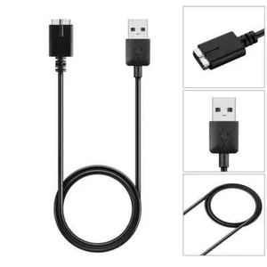 Fast Charger Cable for Polar M430 1M USB Charging Cable Cord Cord Wire Watch SDE - Picture 1 of 9