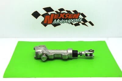 2013 Kawasaki Kx450f Rear Back Brake Master Cylinder - Image 1 of 4