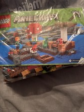 Ship Boat Minecraft Kids Lego Building Toys Ebay