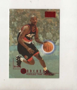 1996-97 Skybox Premium Star Rubies #181 ... Kenny Anderson - Picture 1 of 2