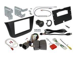 Alpine KIT-HALO-ID7 Set Montaje Interfaz Can Bus Compatible Con Iveco Daily 7 - Imagen 1 de 1